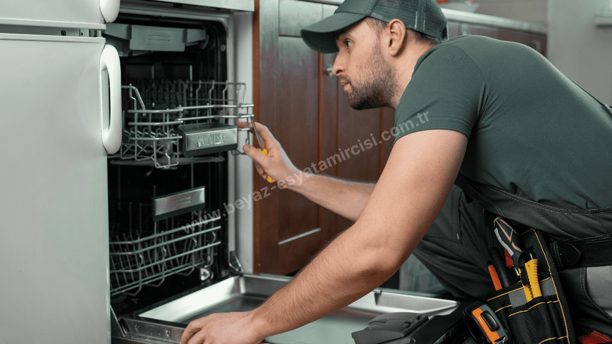 Avrupa Bulaşık Makinesi Servisi - Avrupa Yakası Beyaz Eşya Tamircisi