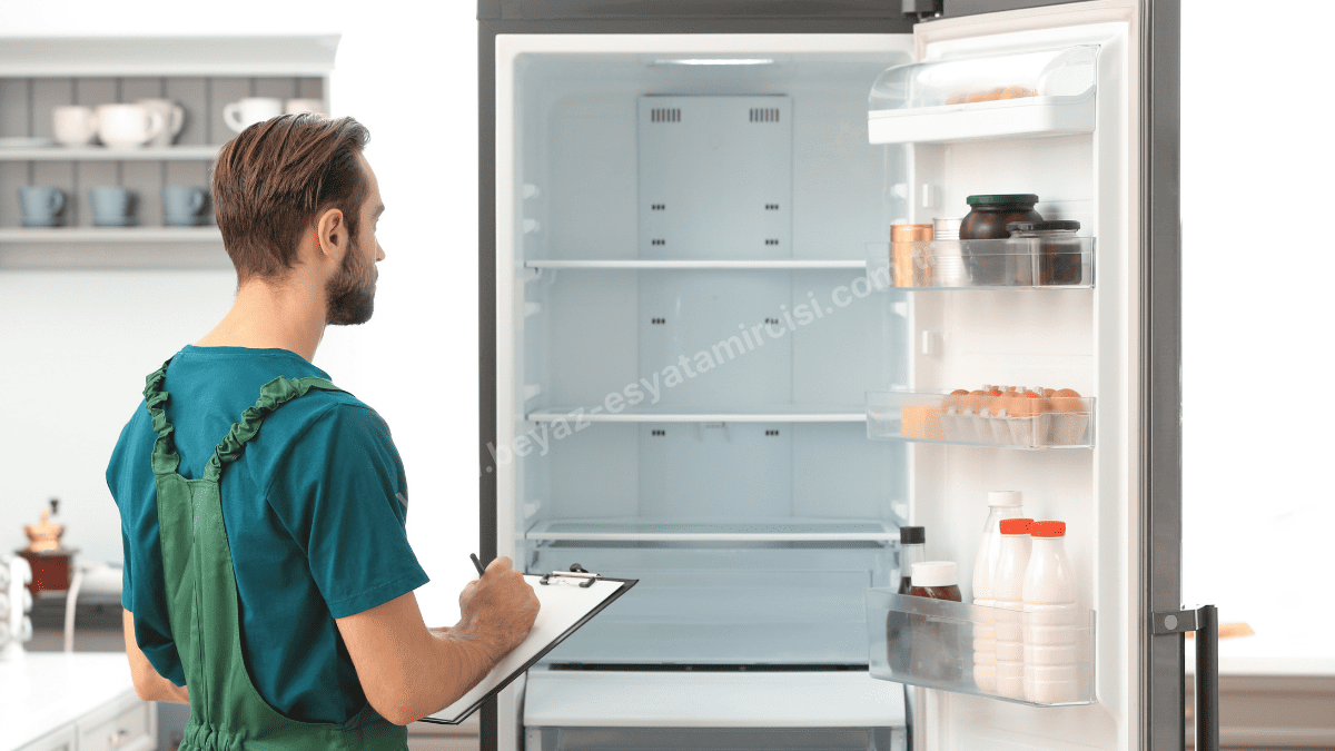 Avrupa Buzdolabı Servisi - Avrupa Yakası Beyaz Eşya Tamircisi