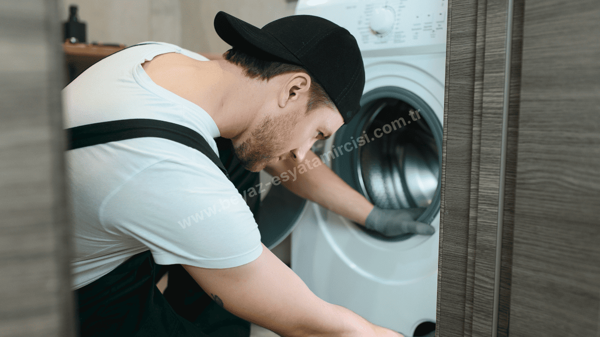 Avrupa Çamaşır Makinesi Servisi - Avrupa Yakası Beyaz Eşya Tamircisi
