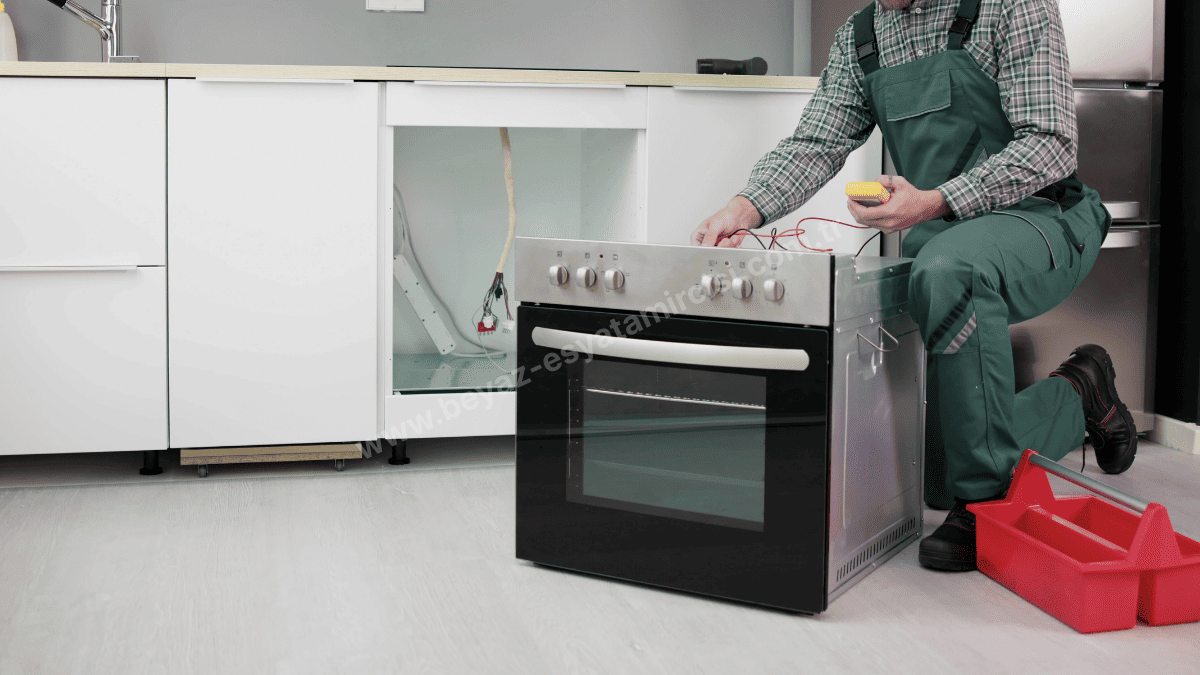 Avrupa Fırın & Ocak Servisi - Avrupa Yakası Beyaz Eşya Tamircisi