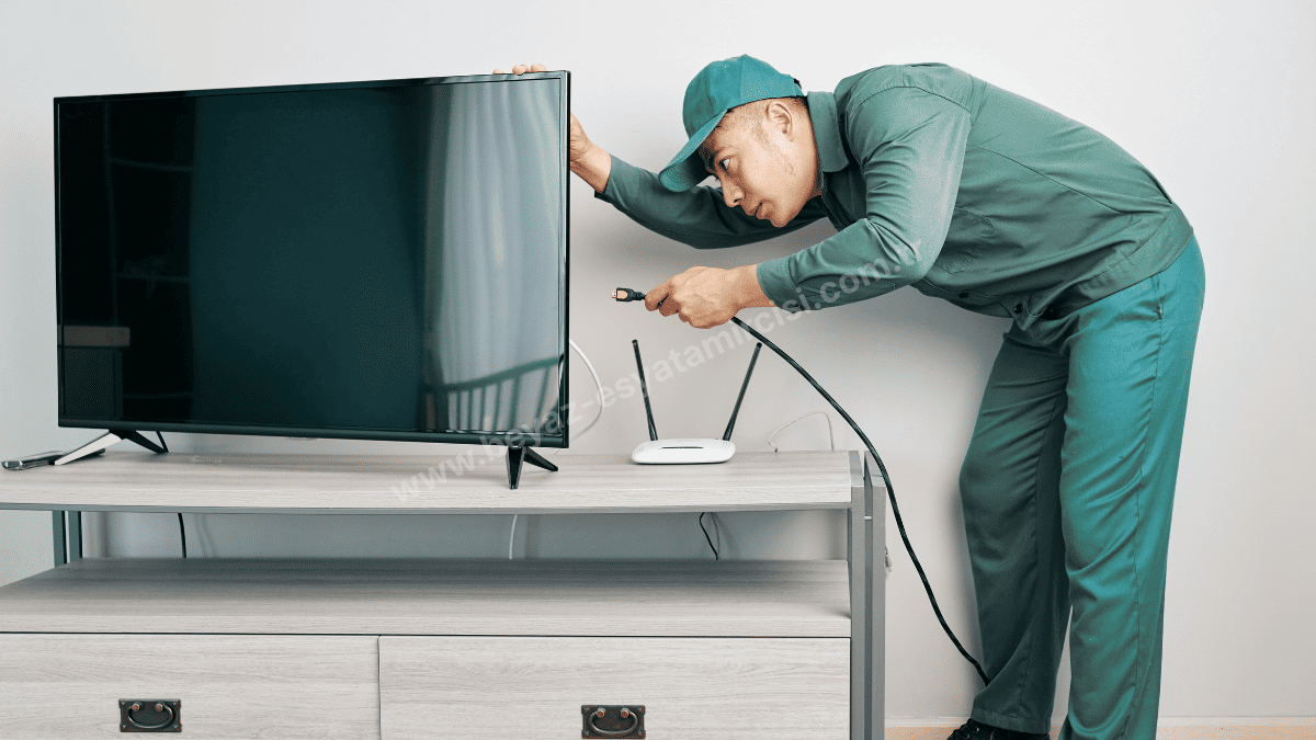 Avrupa Televizyon Servisi - Avrupa Yakası Beyaz Eşya Tamircisi